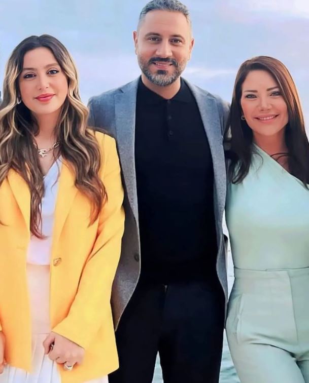 مسلسل الخائن