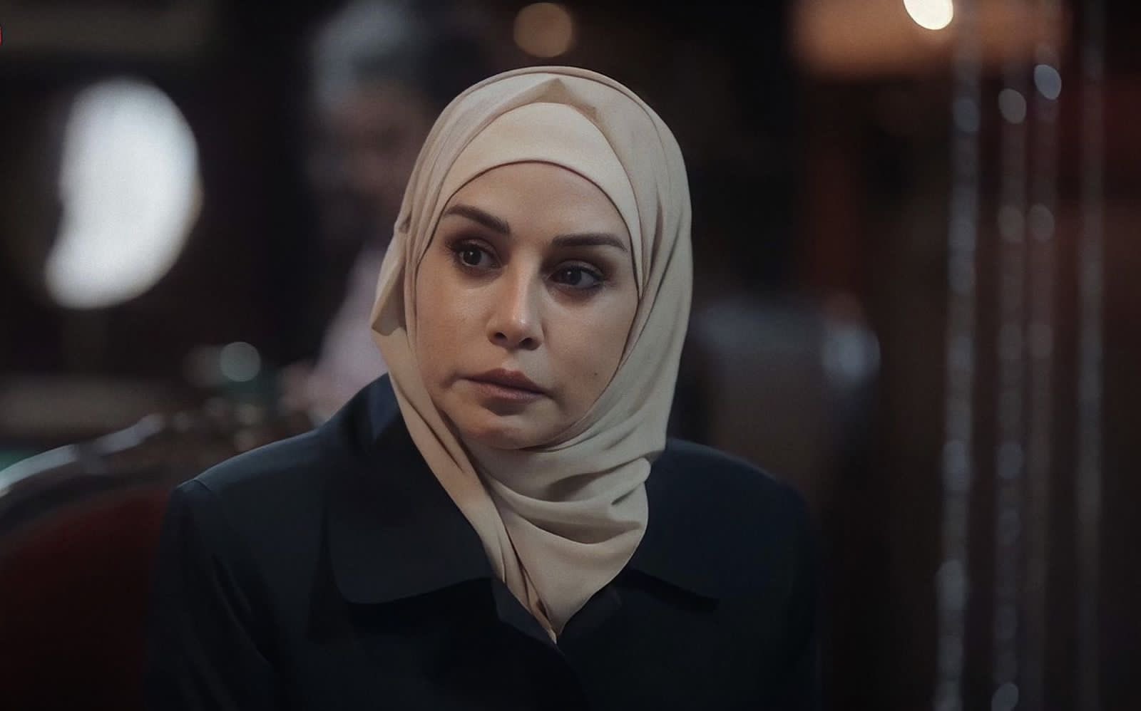 مسلسل النار بالنار يثير حالة من الغضب بسبب مشهد الحجاب.. فيديو حلوة مسلسل النار بالنار يثير حالة من الغضب بسبب مشهد الحجاب.. فيديو حلوة
