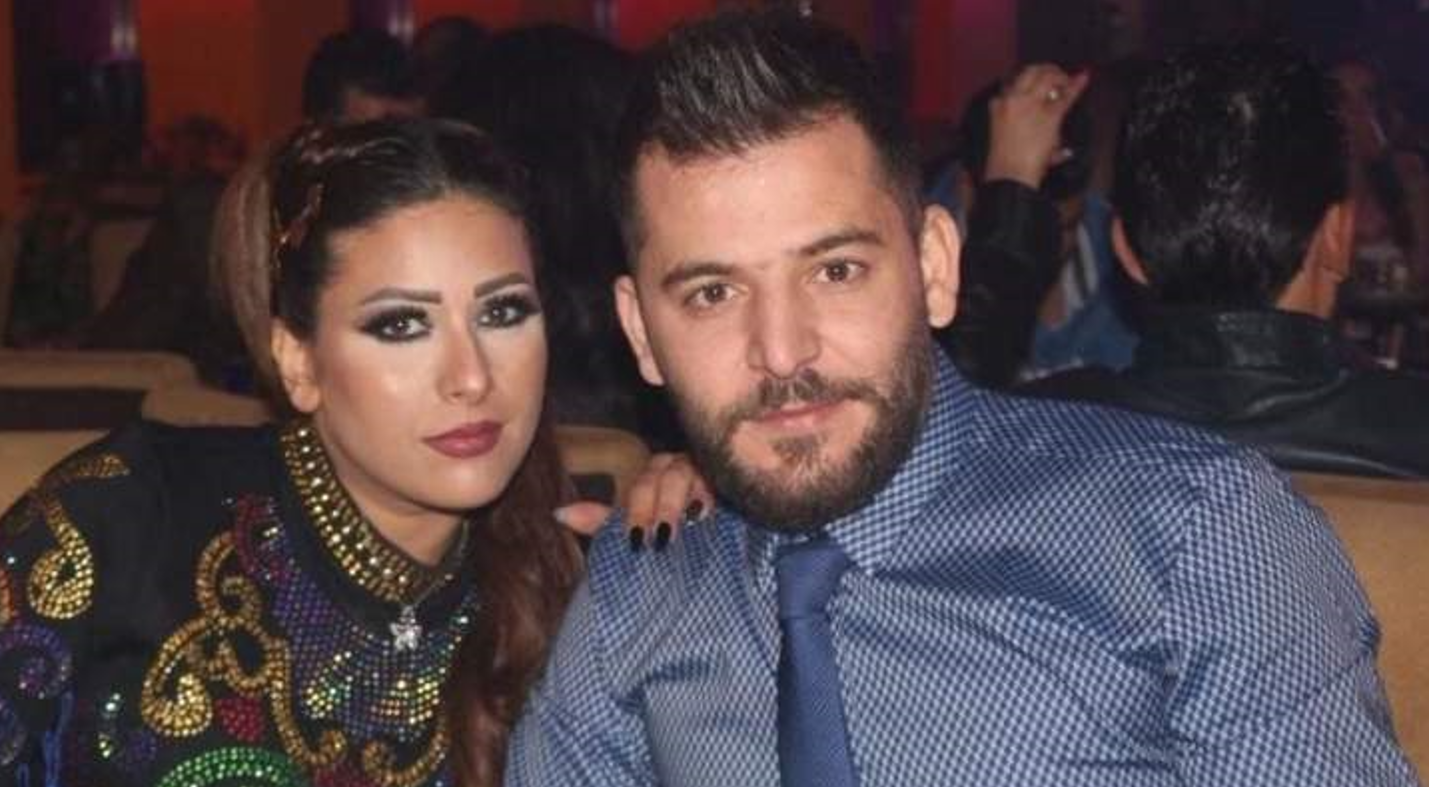 امارات رزق وحسام جنيد