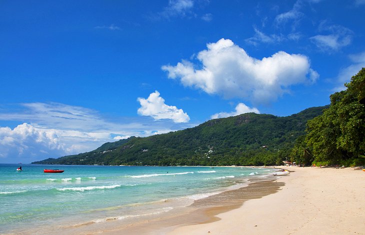 شاطئ بو فالون: