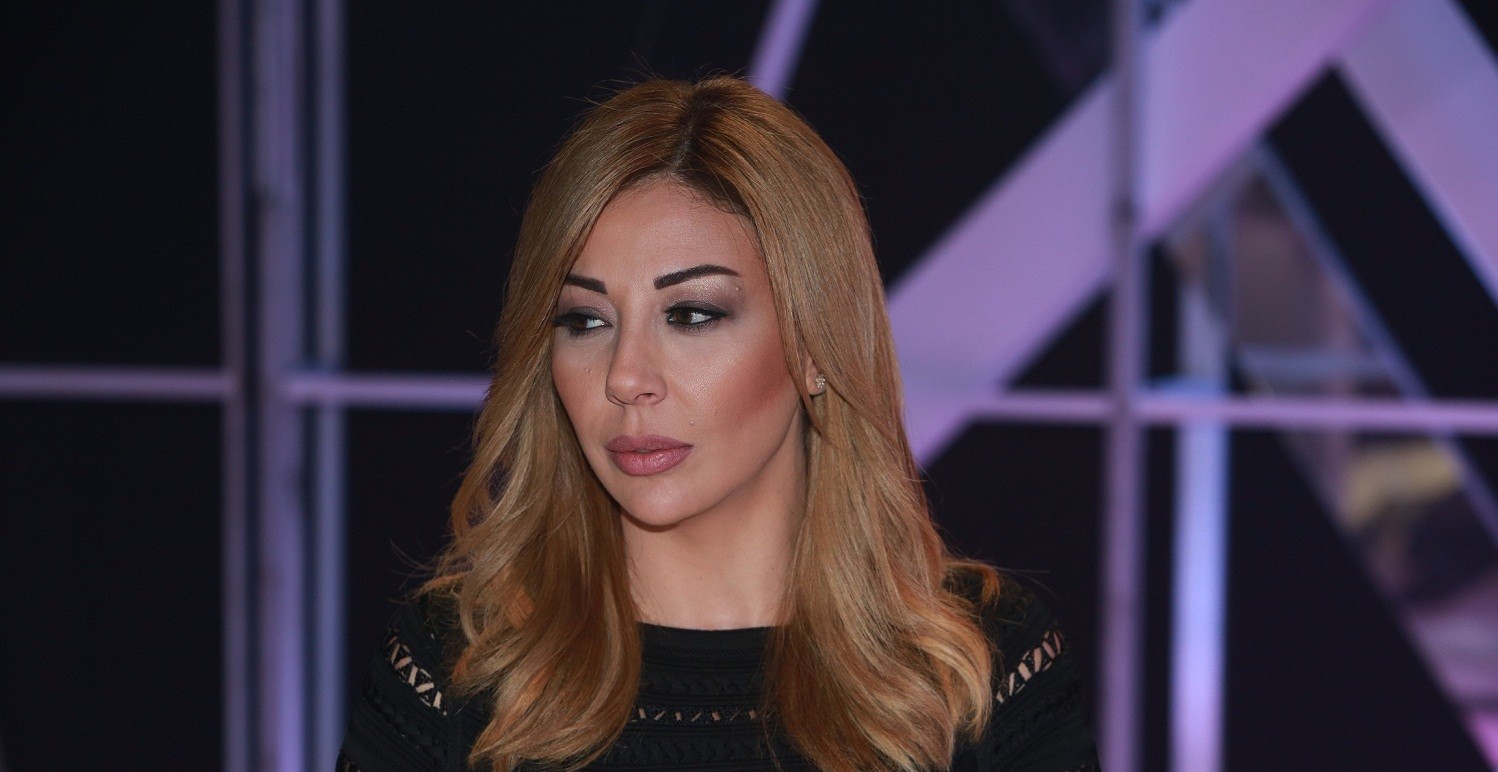 رولا شامية تعلن انفصالها عن زوجها برسالة مؤثرة حلوة