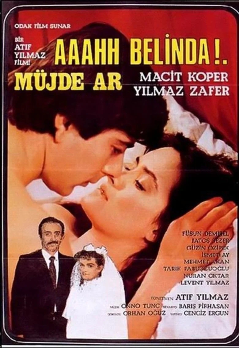 نسليهان أتاغول تحي فيلم من الثمانيات