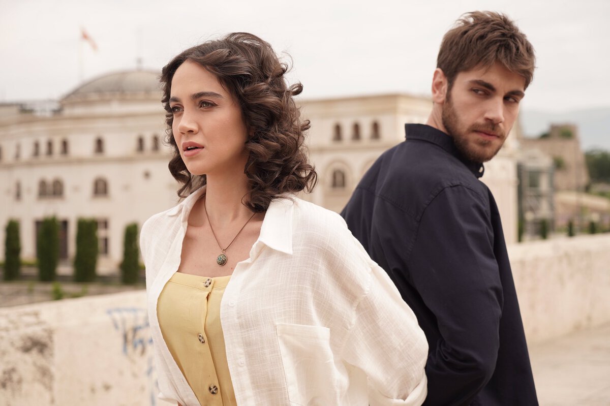 مسلسل "تهويدة البلقان"