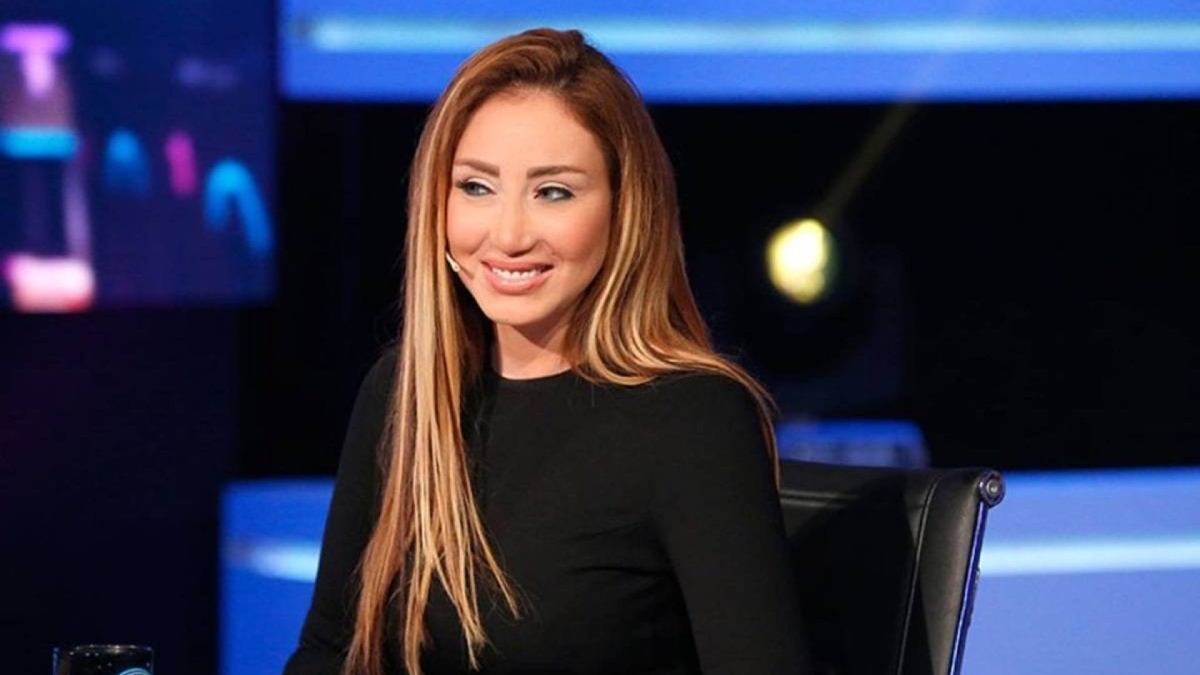ريهام سعيد