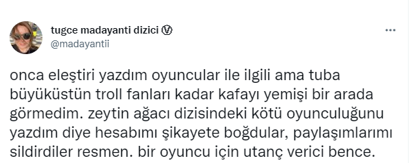 جمهور توبا بويوكستون يهاجم توتشه مادايانتي