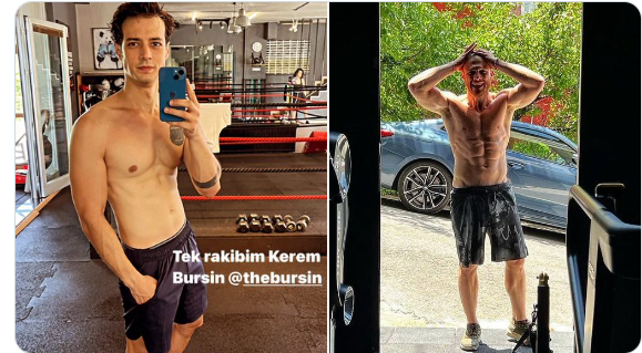 كرم بورسين المنافس الوحيد لـ مارت يازيجي اوغلو  