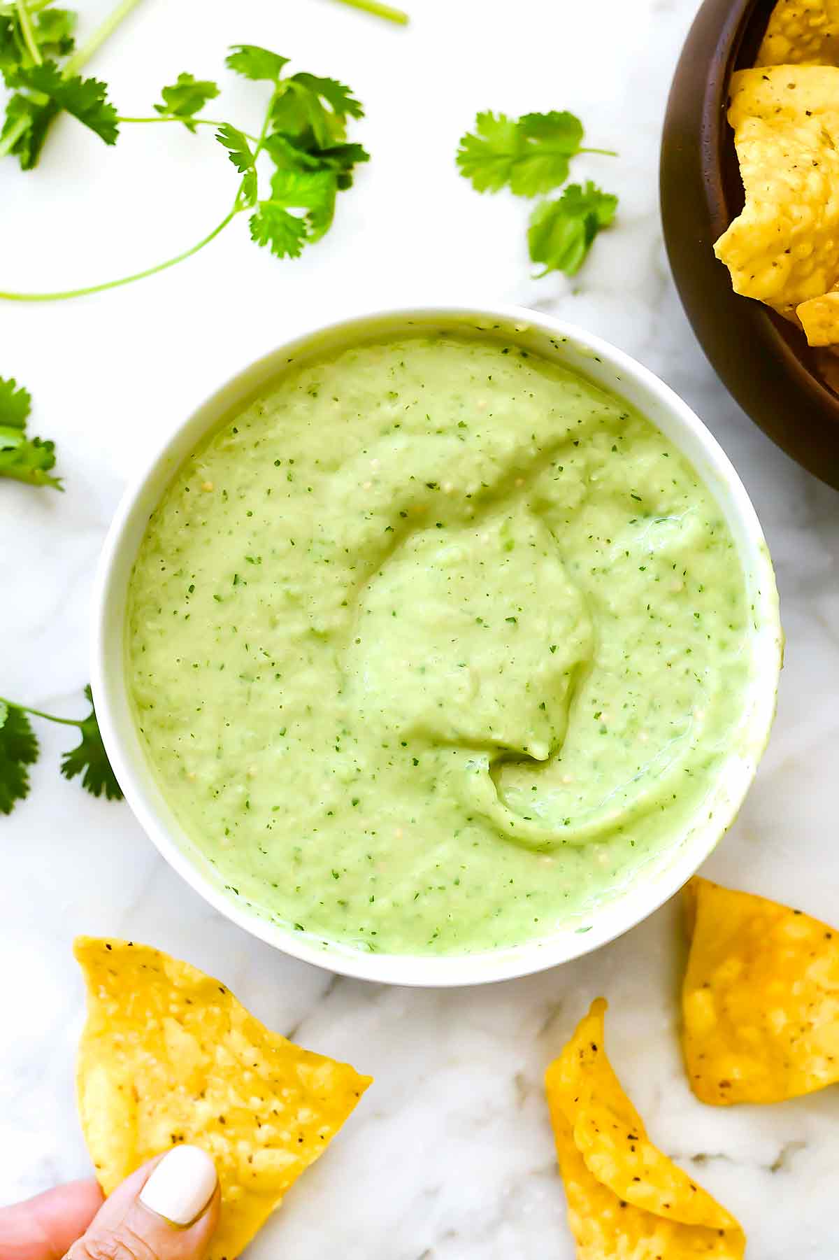 Ø§ÙØµÙصة: Avocado Salsa