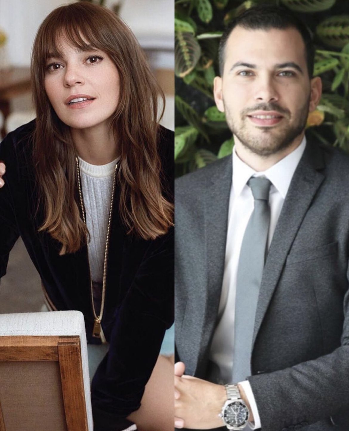 أصلي انفار تجد الحب من جديد.. تعرف على حبيبها 