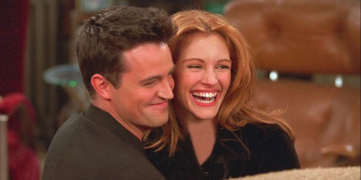 مسلسل Friends أشهر 10 ضيوف شرف حلوة