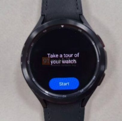 Galaxy Watch
