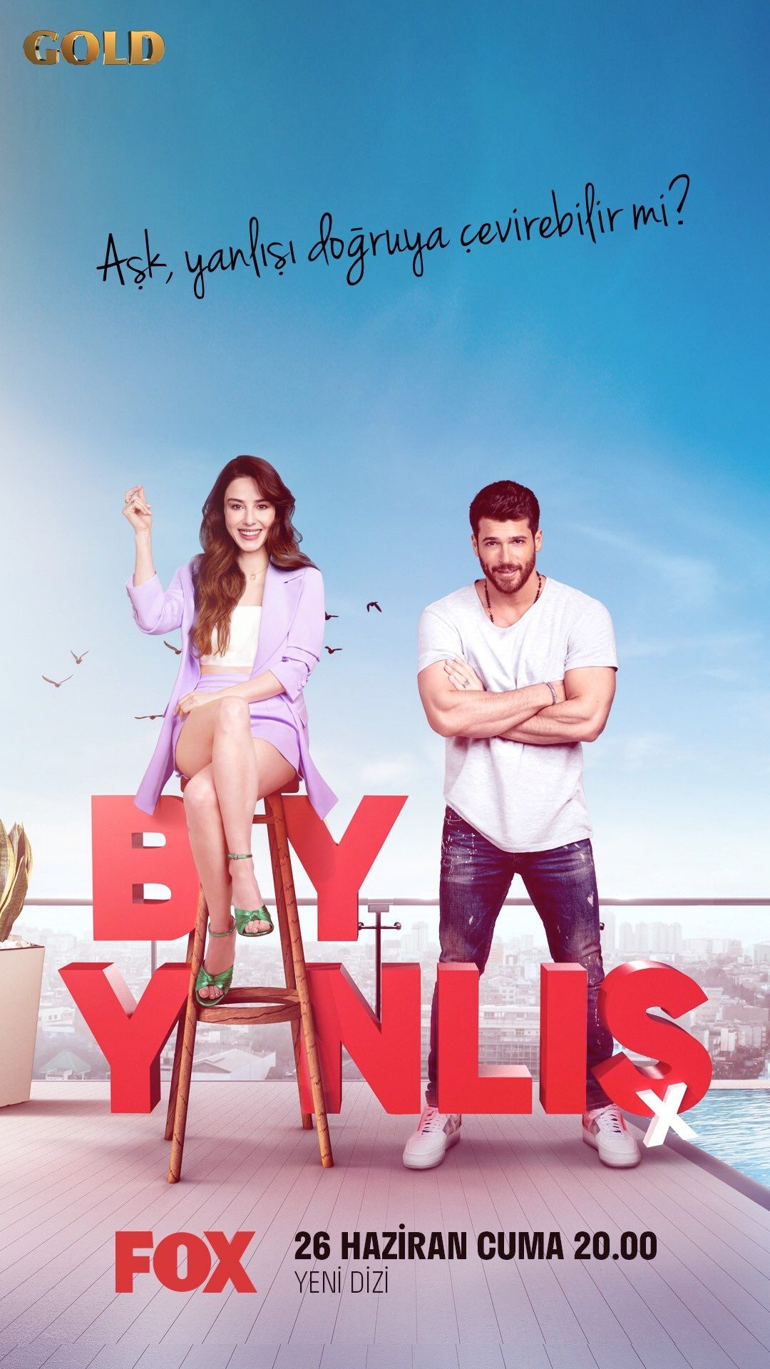 مسلسل "السيد الخطأ Bay Yanlis"