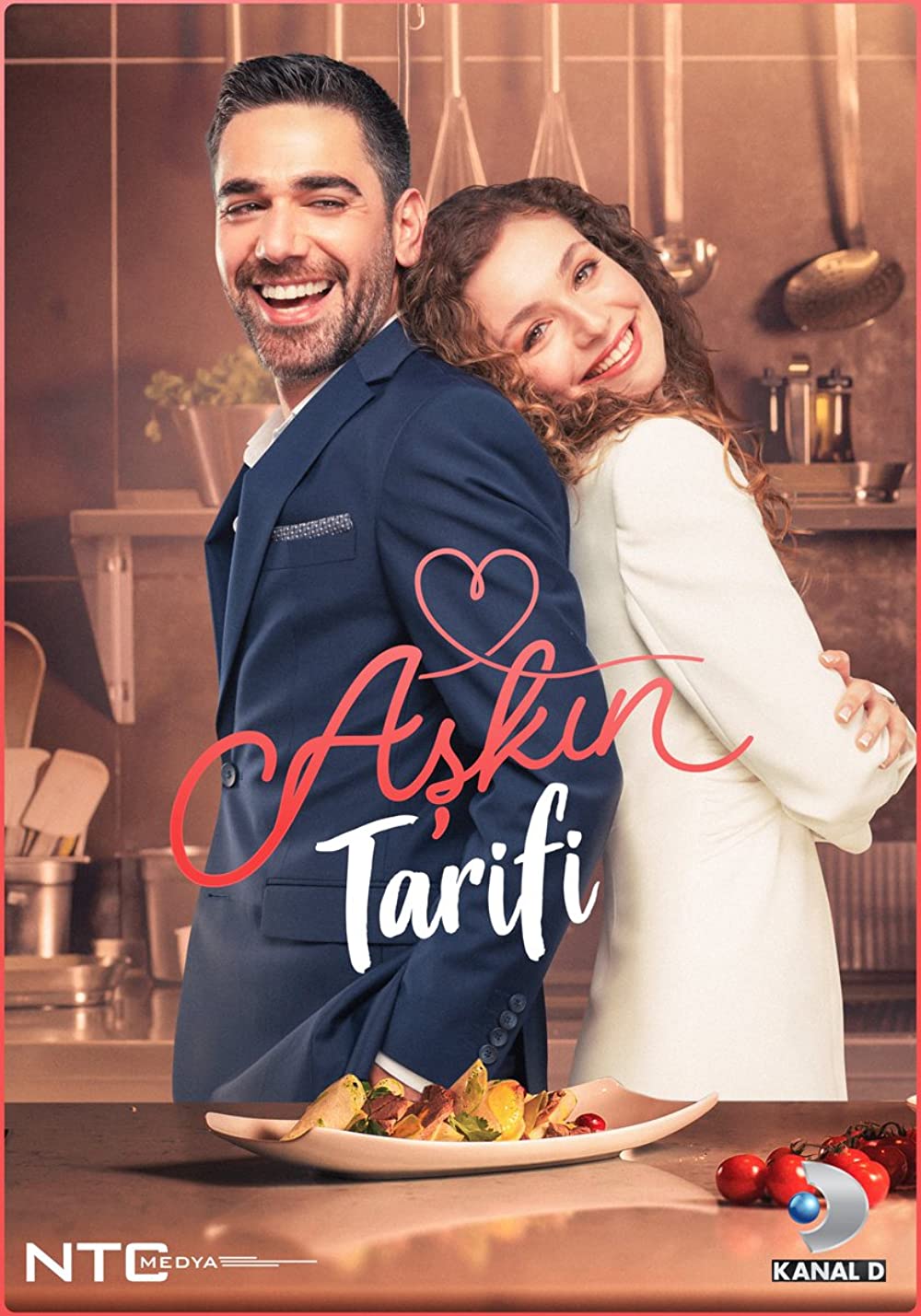 مسلسل وصفة الحب "Aşkın Tarifi"