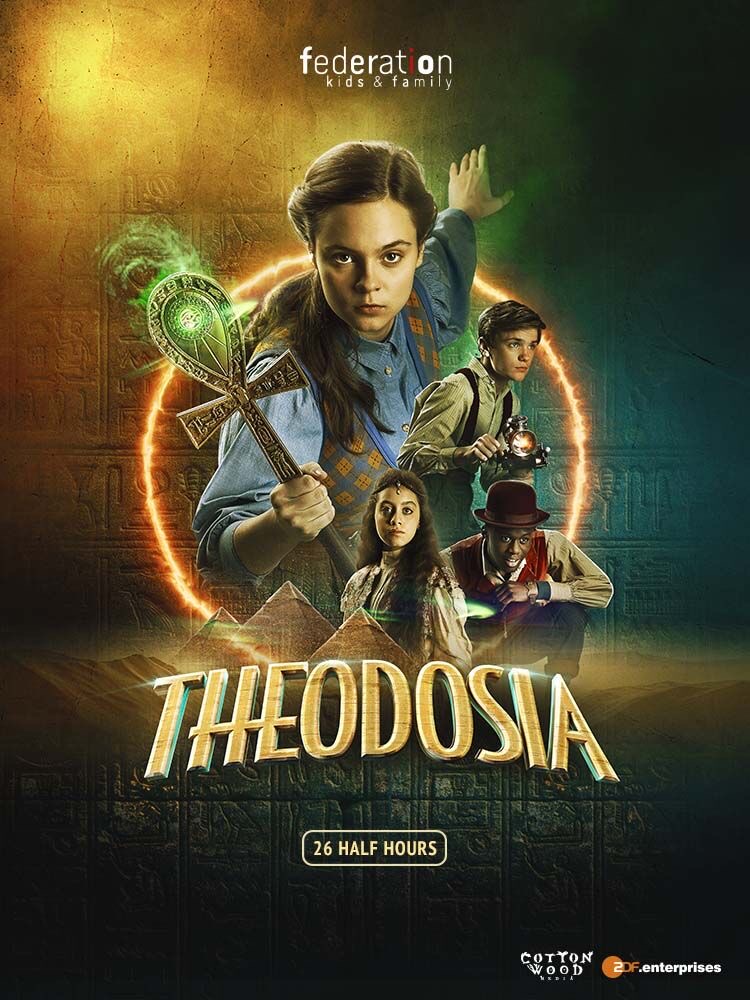 Theodosia من بطولة ياسمين العبد
