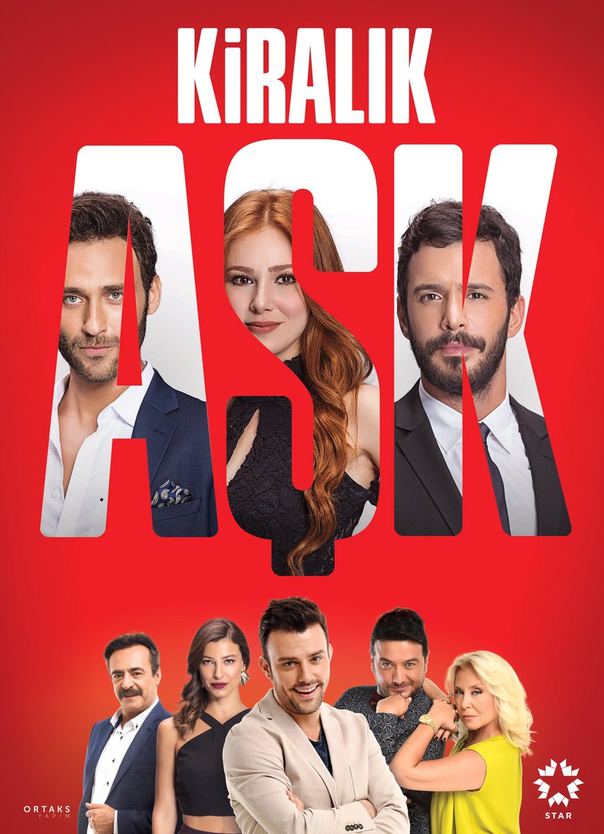 مسلسل حب للإيجار Kiralık Aşk