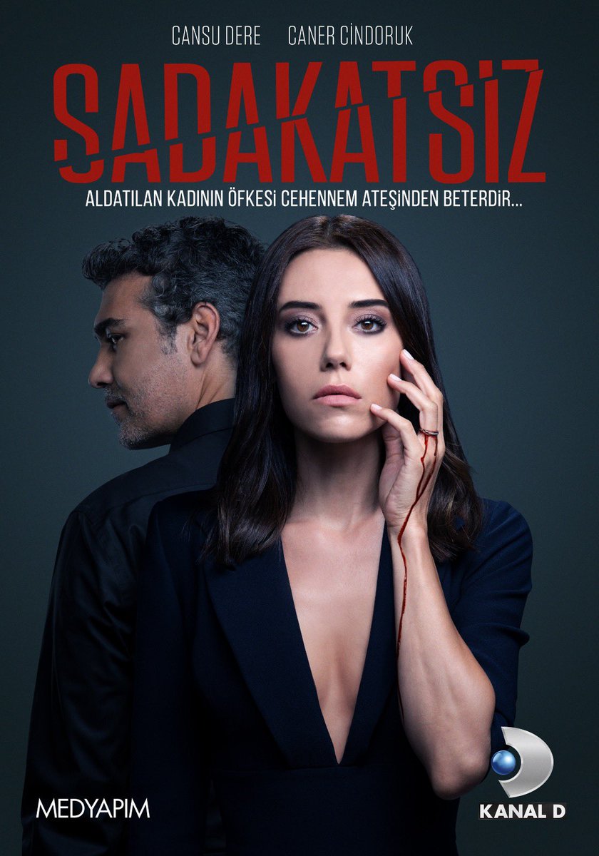 مسلسل الخائن Sadakatsiz