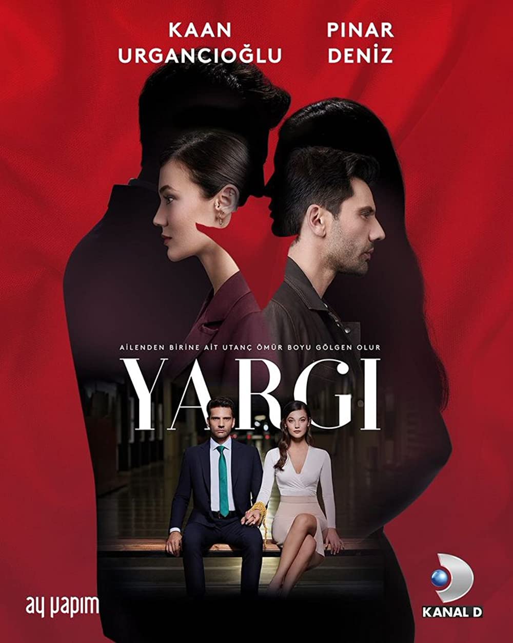 أفضل مسلسلات تركية مسلسل القضاء