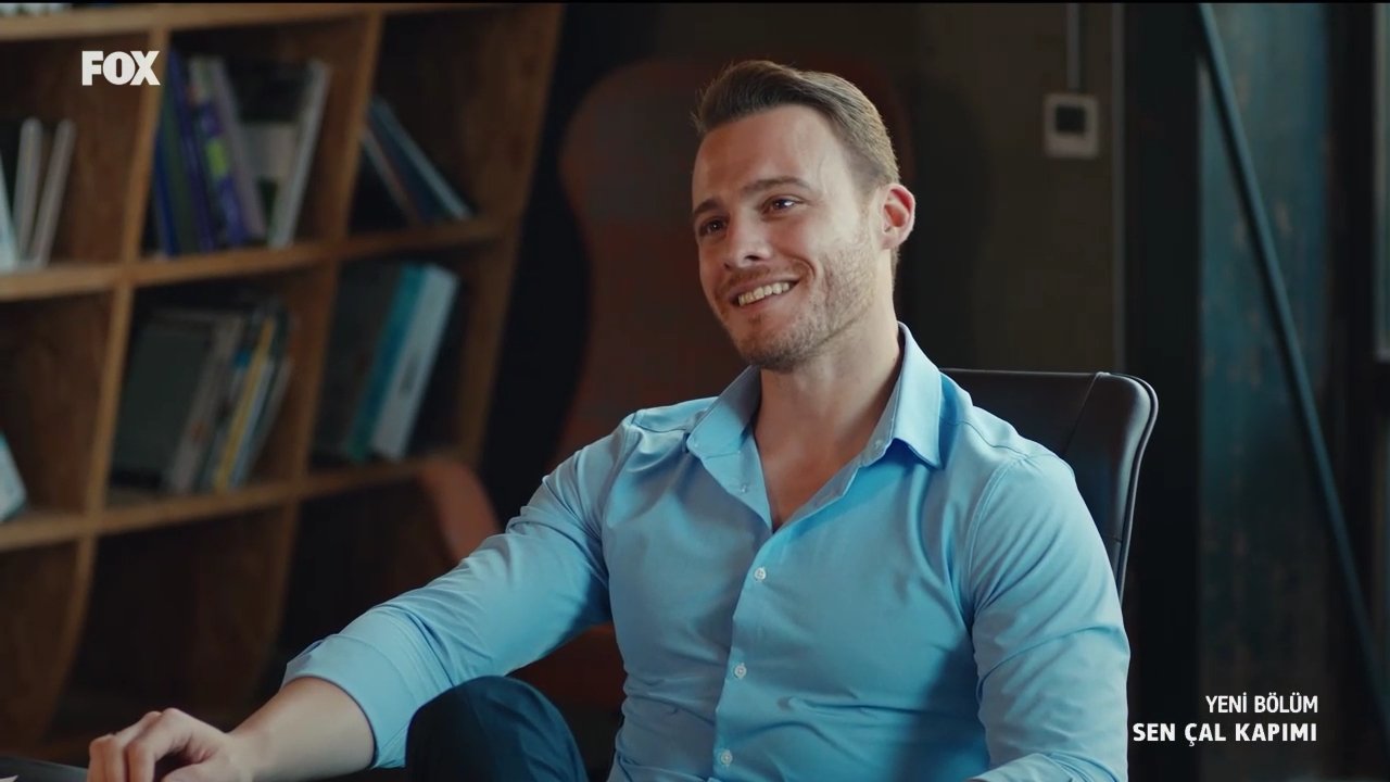 كرم بورسين "Kerem Bürsin"