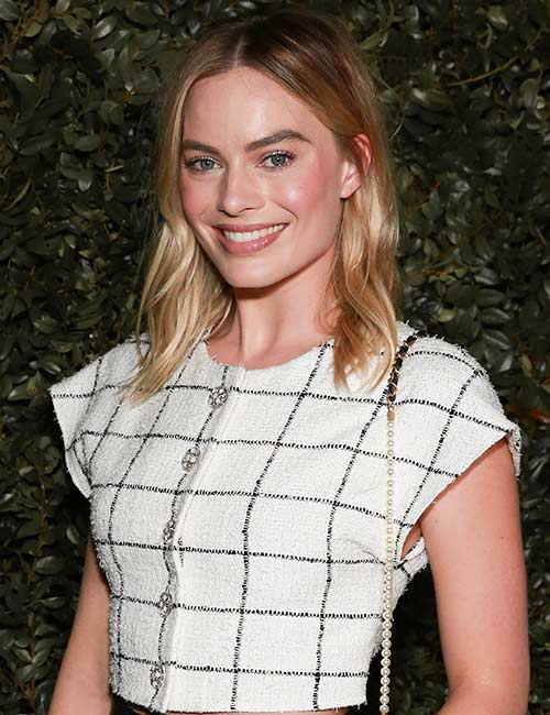 Â Ù
Ø§Ø±Ø¬Ù Ø±ÙØ¨Ù Margot Robbie ضÙ
Ù ÙØ§Ø¦Ù
Ø© أجÙ
Ù 52 اÙ
رأة ÙÙ Ø§ÙØ¹Ø§ÙÙ
ÙØ¹Ø§Ù
2022