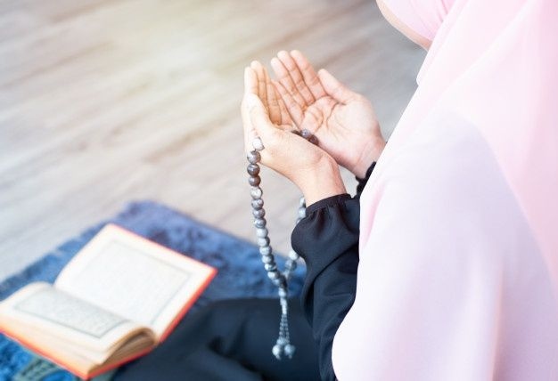 دعاء اليوم الثاني