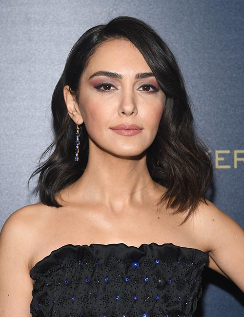 Â ÙØ§Ø²Ø§ÙÙ٠بÙÙØ§Ø¯Ù Nazanin Boniadi ضÙ
Ù ÙØ§Ø¦Ù
Ø© أجÙ
Ù 52 اÙ
رأة ÙÙ Ø§ÙØ¹Ø§ÙÙ
ÙØ¹Ø§Ù
2022