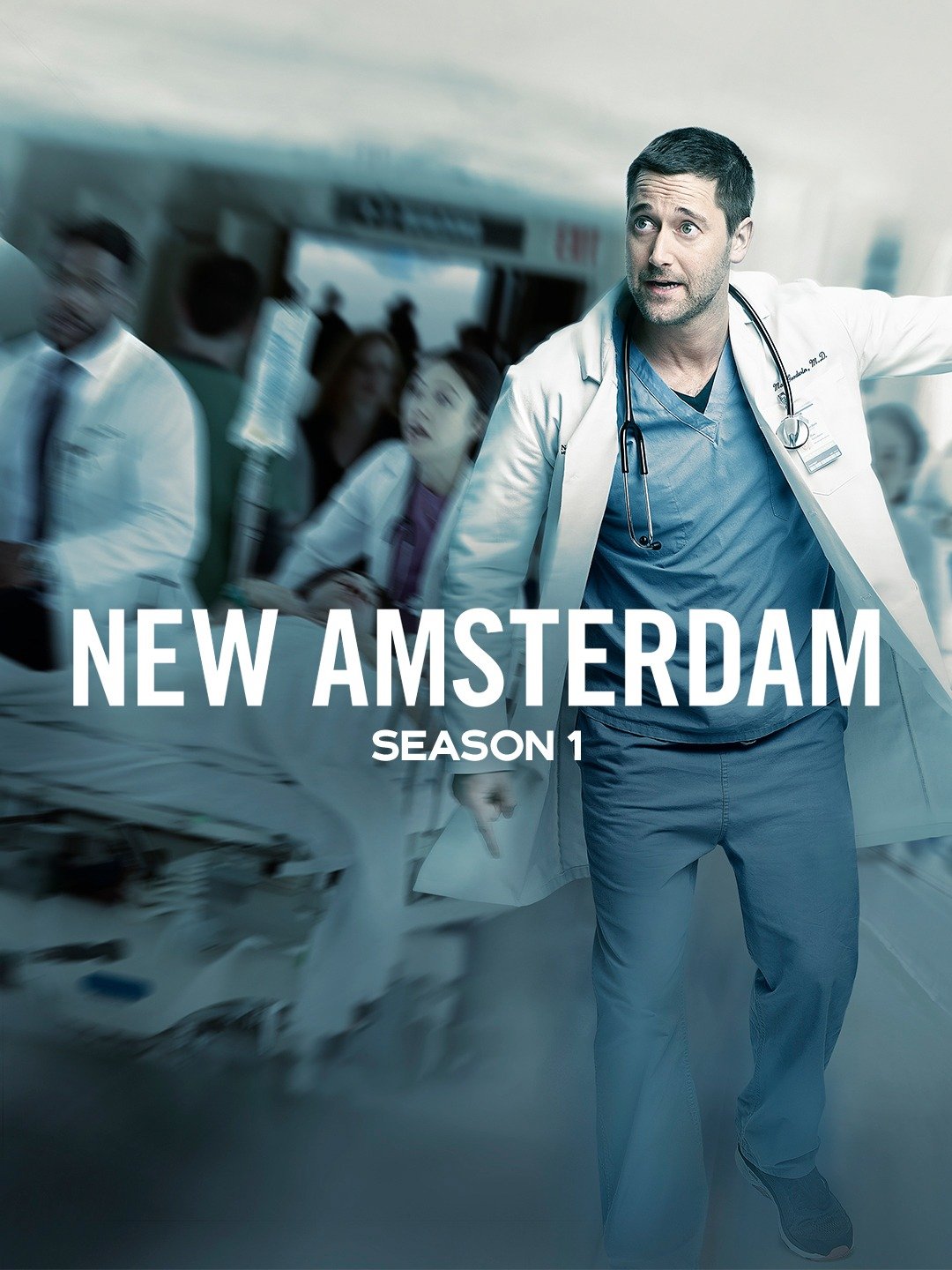 New Amsterdam 