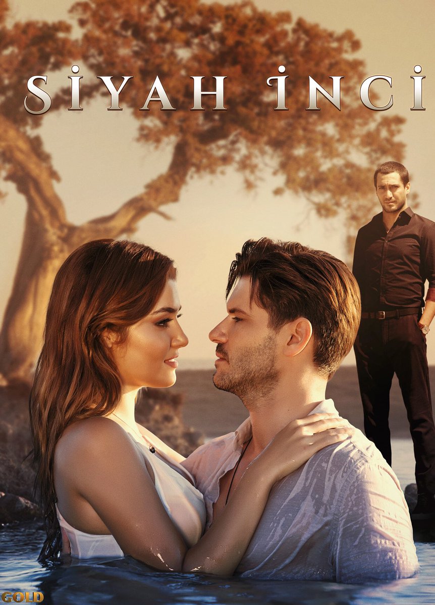 مسلسل اللؤلؤة السوداء Siyah Inci