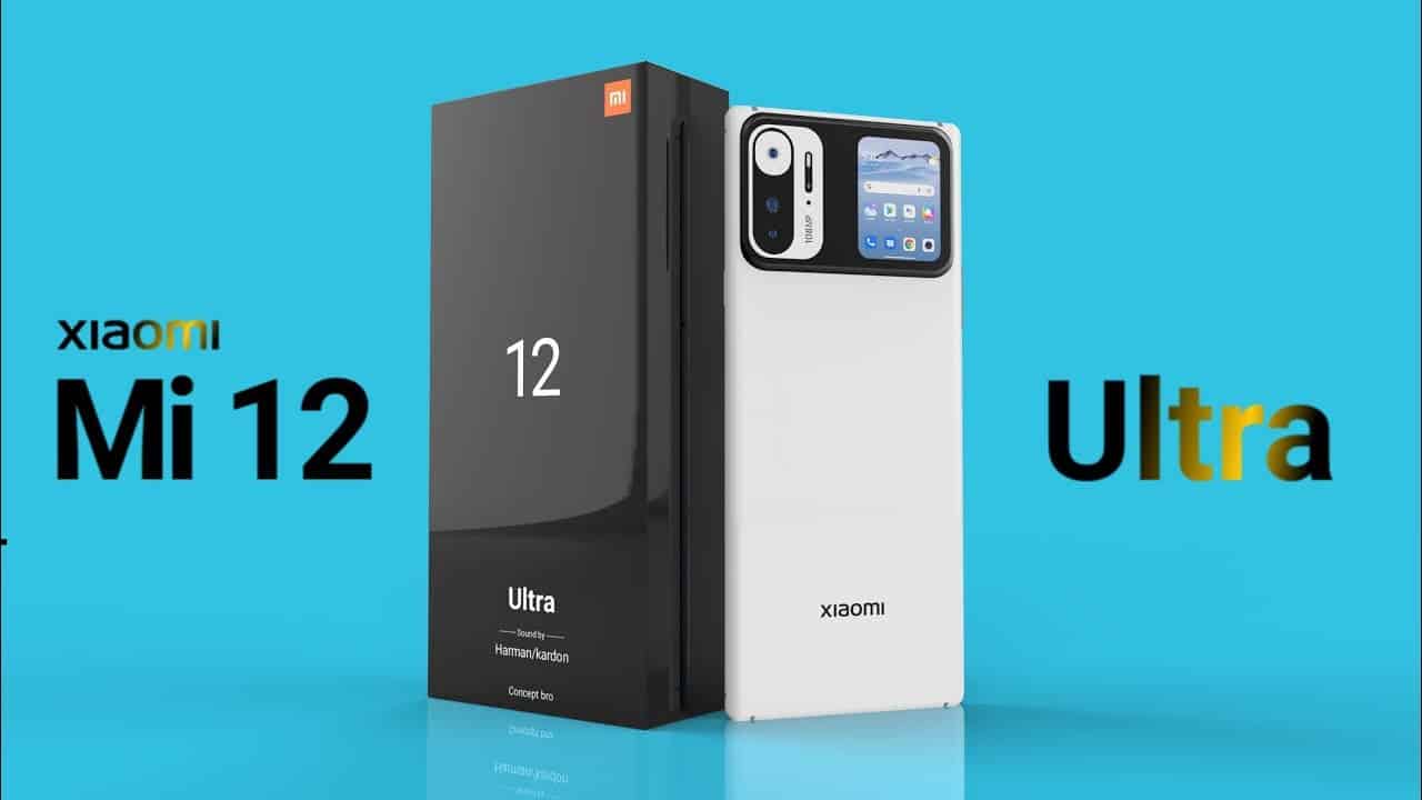 الكشف عن قدرات هائلة لكاميرا هاتف شاومي Mi 12 Ultra