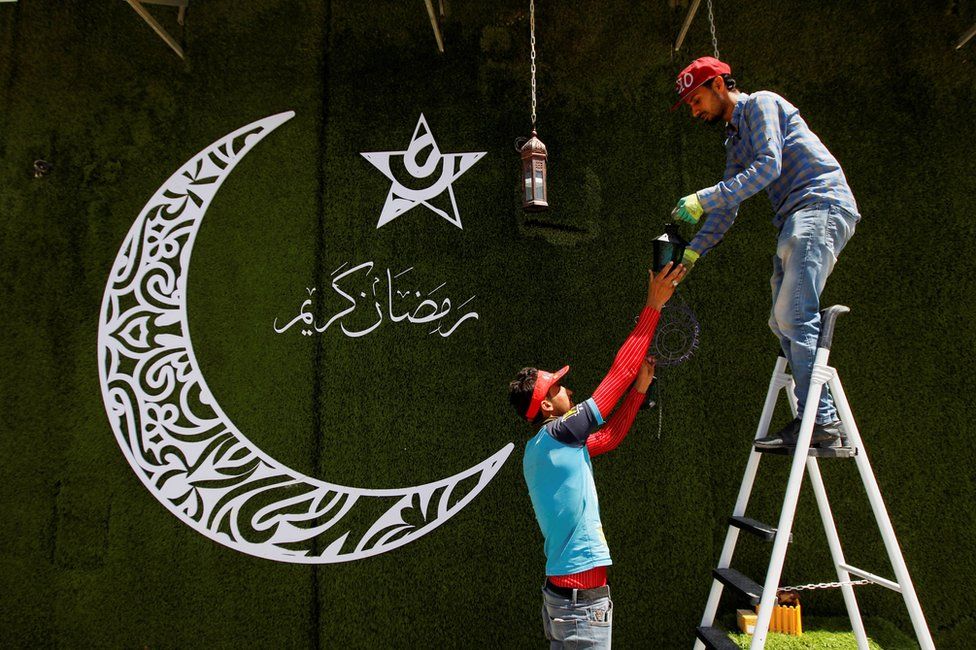 عÙ
Ø§Ù ÙØ¹ÙÙÙÙ ÙÙØ§ÙÙØ³ رÙ
ضا٠ÙÙ 12 أبرÙÙ Ø§Ø³ØªØ¹Ø¯Ø§Ø¯ÙØ§ ÙÙØ´Ùر اÙÙØ¶ÙÙ Ù٠اÙÙØ¬ÙØ Ø§ÙØ¹Ø±Ø§ÙÂ