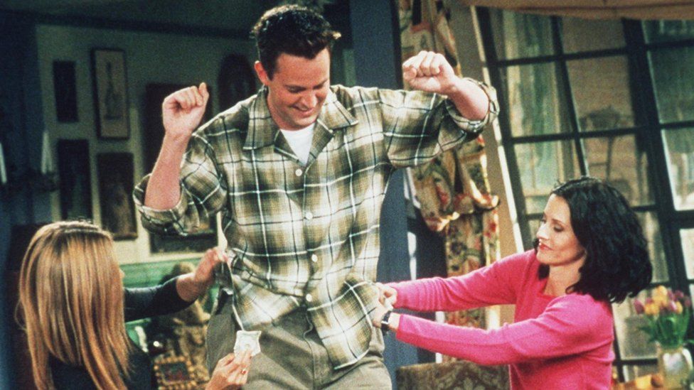 Friends: The Reunion