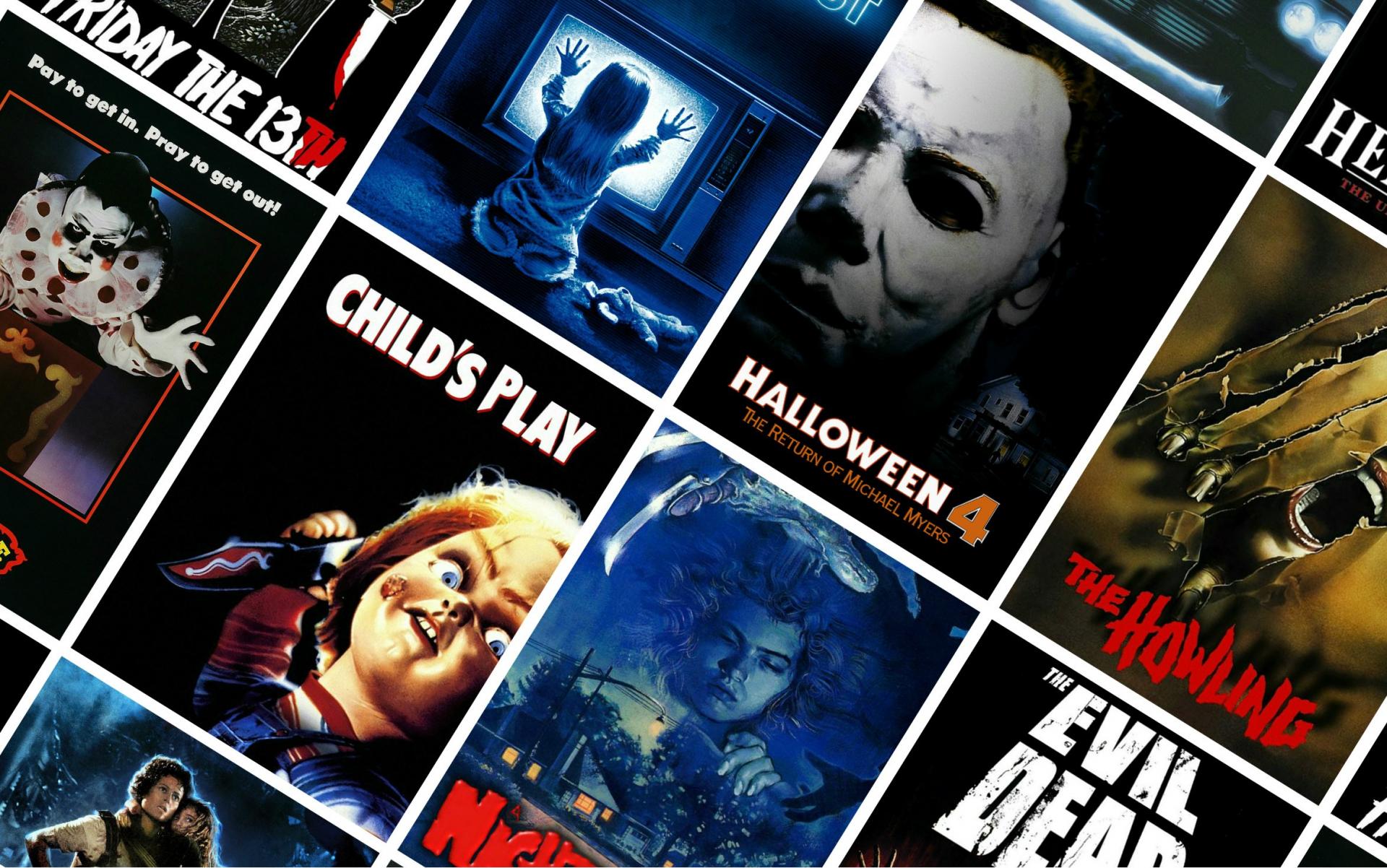 أفلام رعب