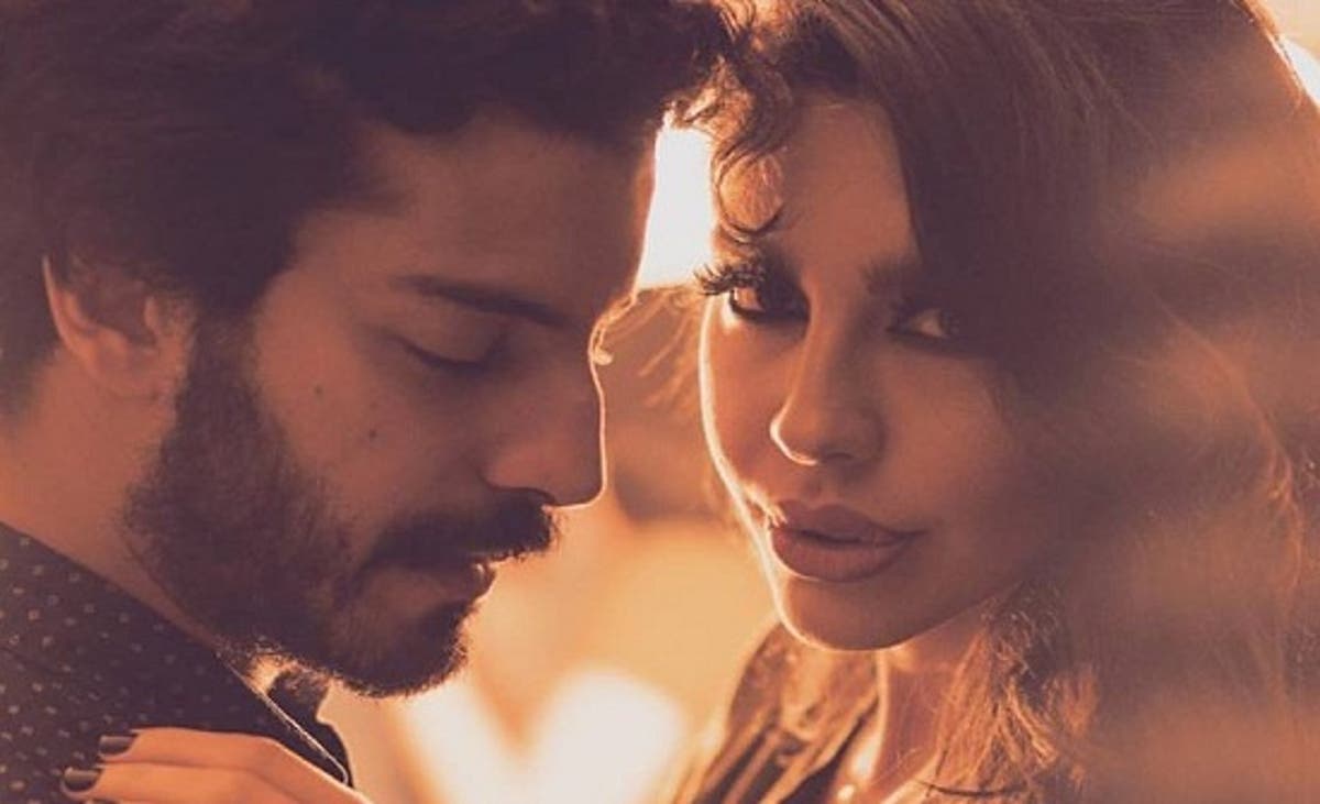 يعقوب الفرحان وليلى اسكندر