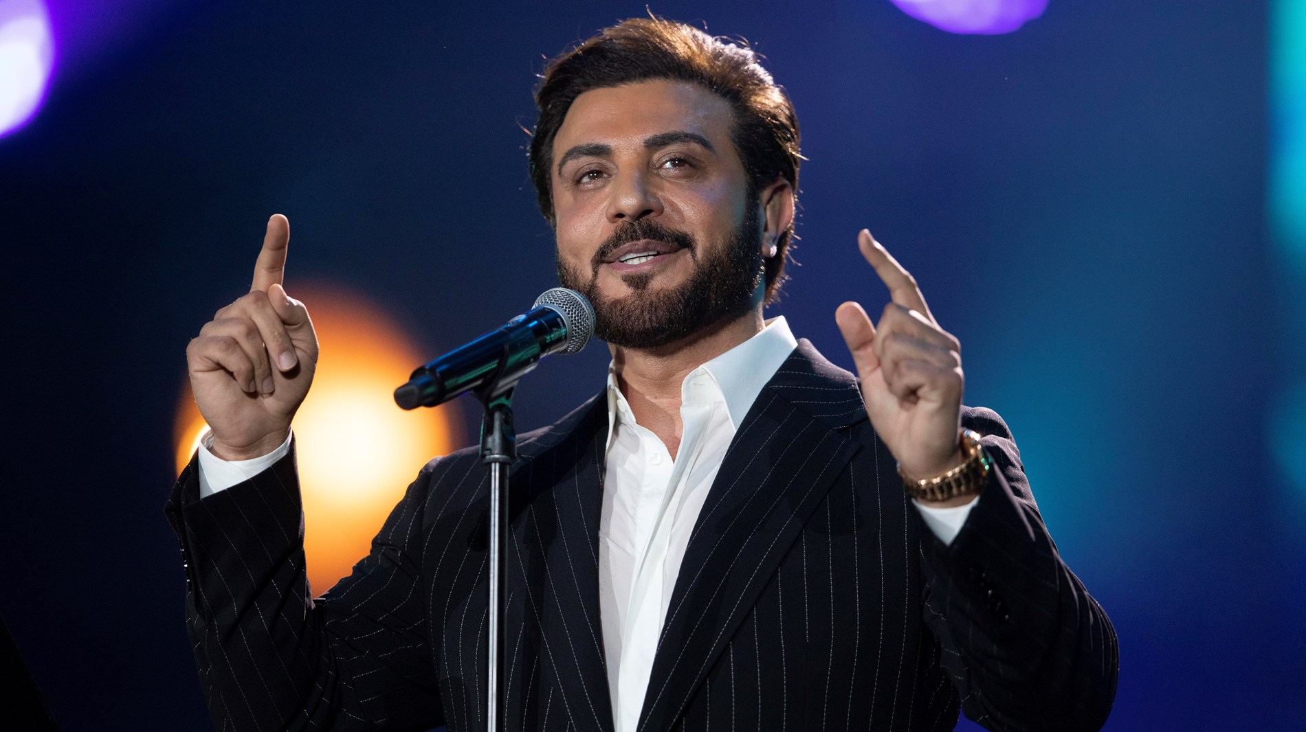 ماجد المهندس يطرح أغنية