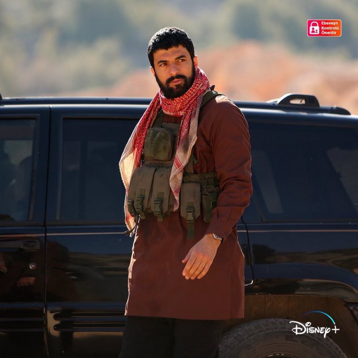 مسلسل "الهروب"