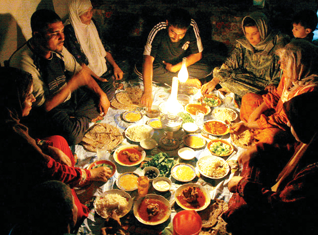 دعاء اليوم الرابع عشر من رمضان
