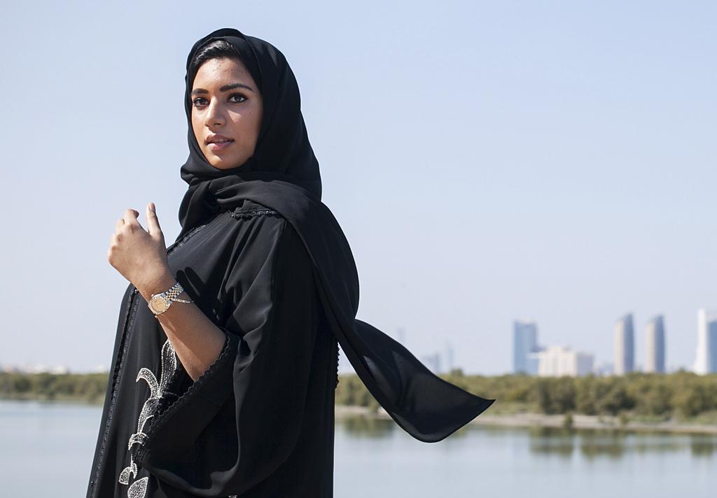 Hot Girl In Dubai