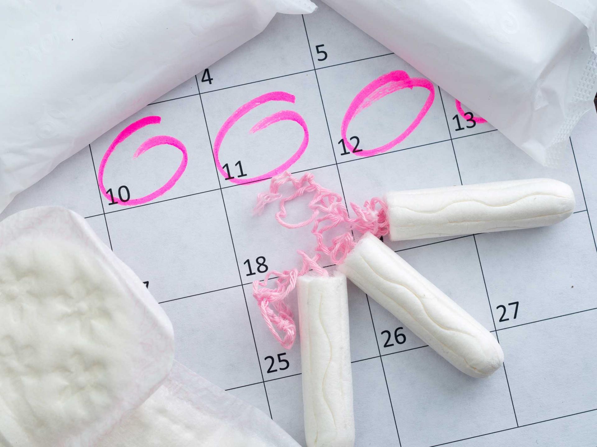 Menstrual Cycle هذه العلامات تدل على تلقيح البويضة وبدء الحمل