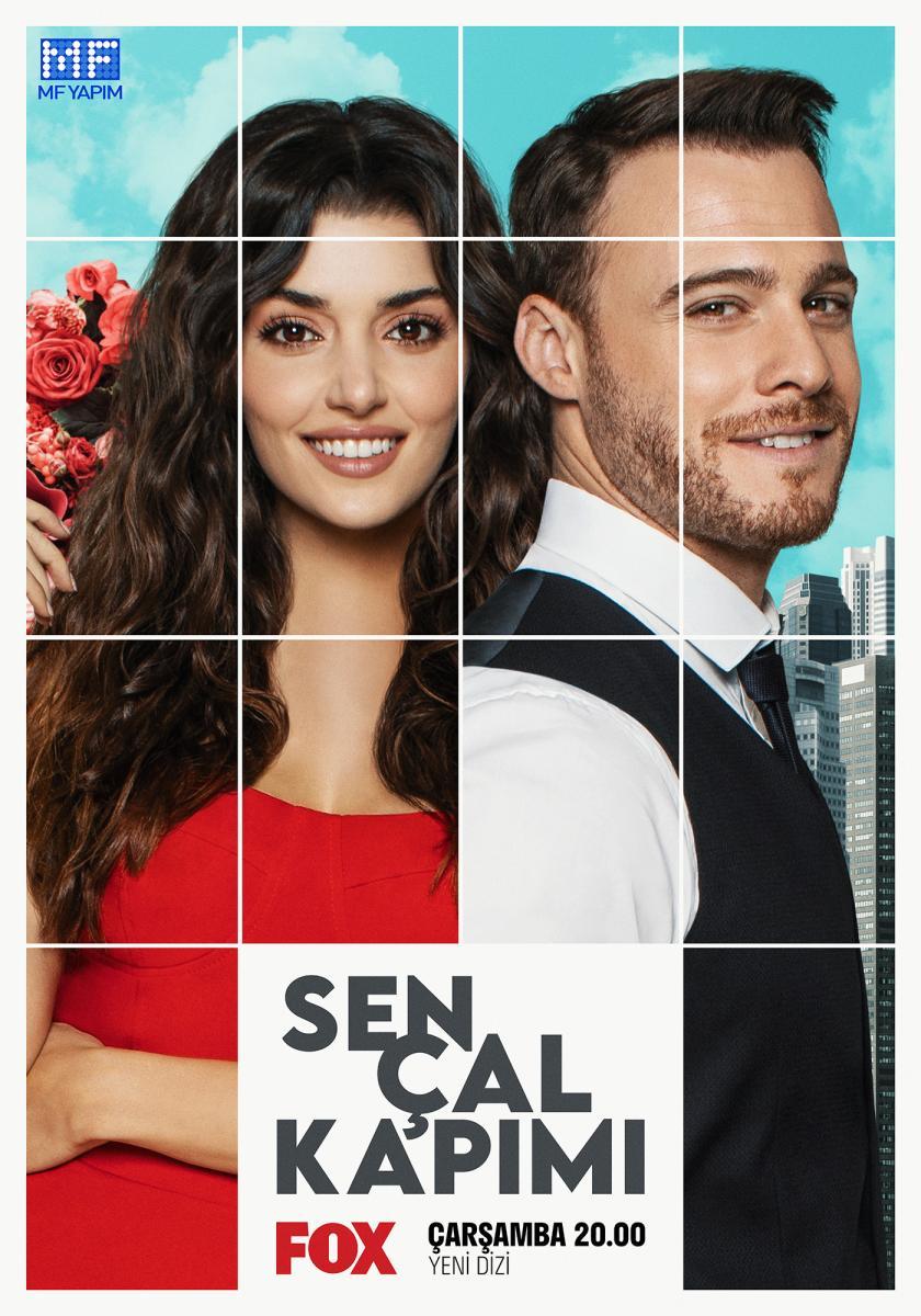 مسلسل انت اطرق بابي Sen Çal Kapimi
