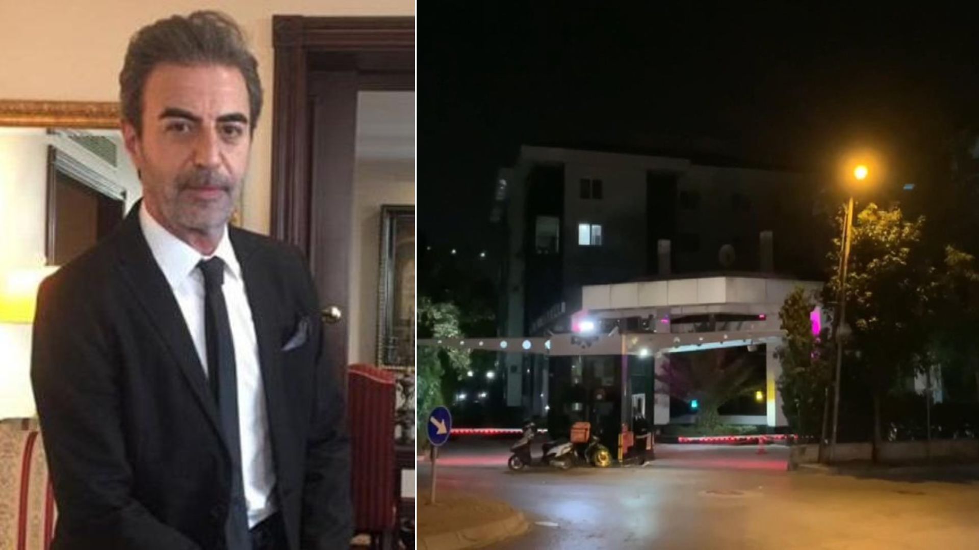 ثريا جورسال افرين يفقد حياته بعد سقوطه عن الطابق الثالث.. جريمة أم لا؟!