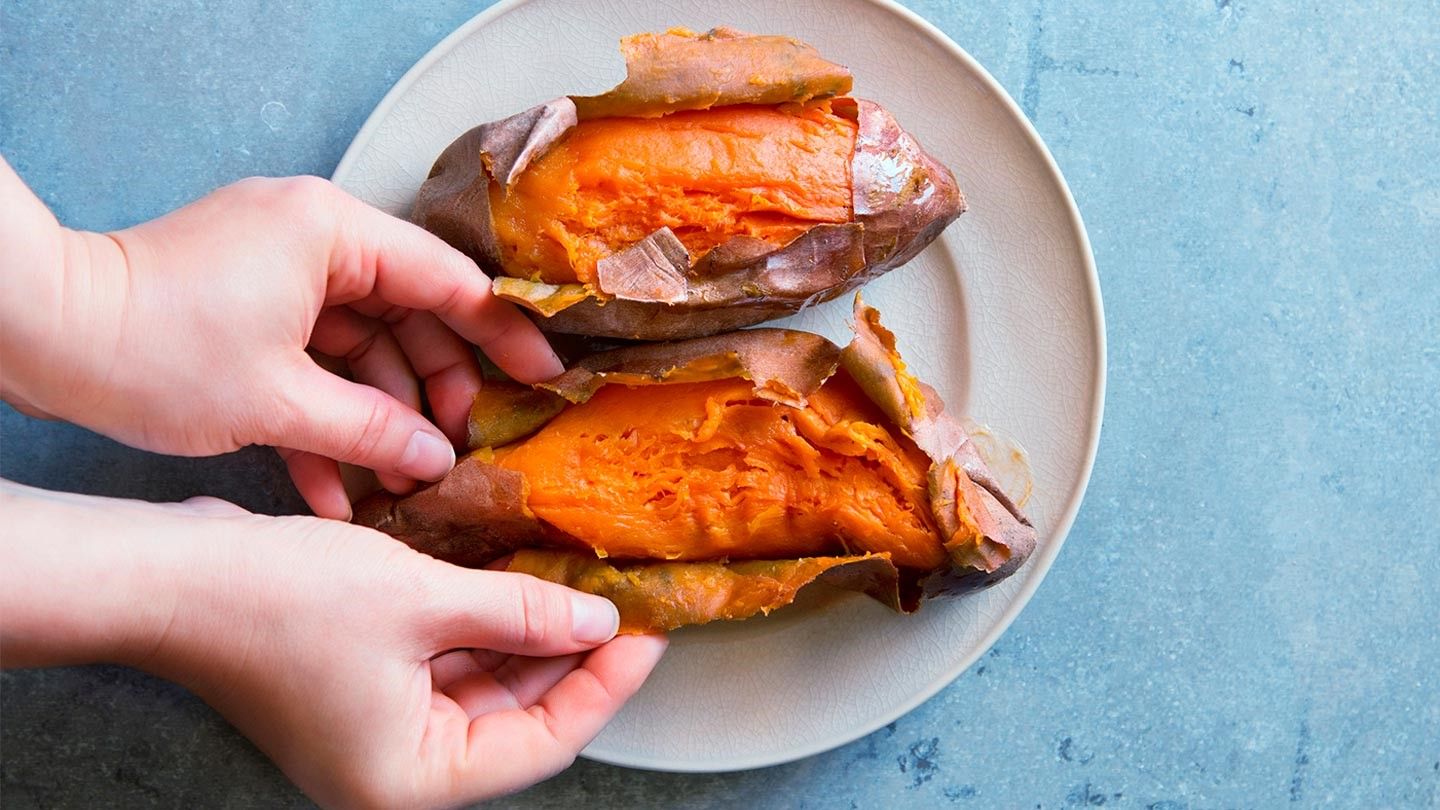 بطاطا حلوة