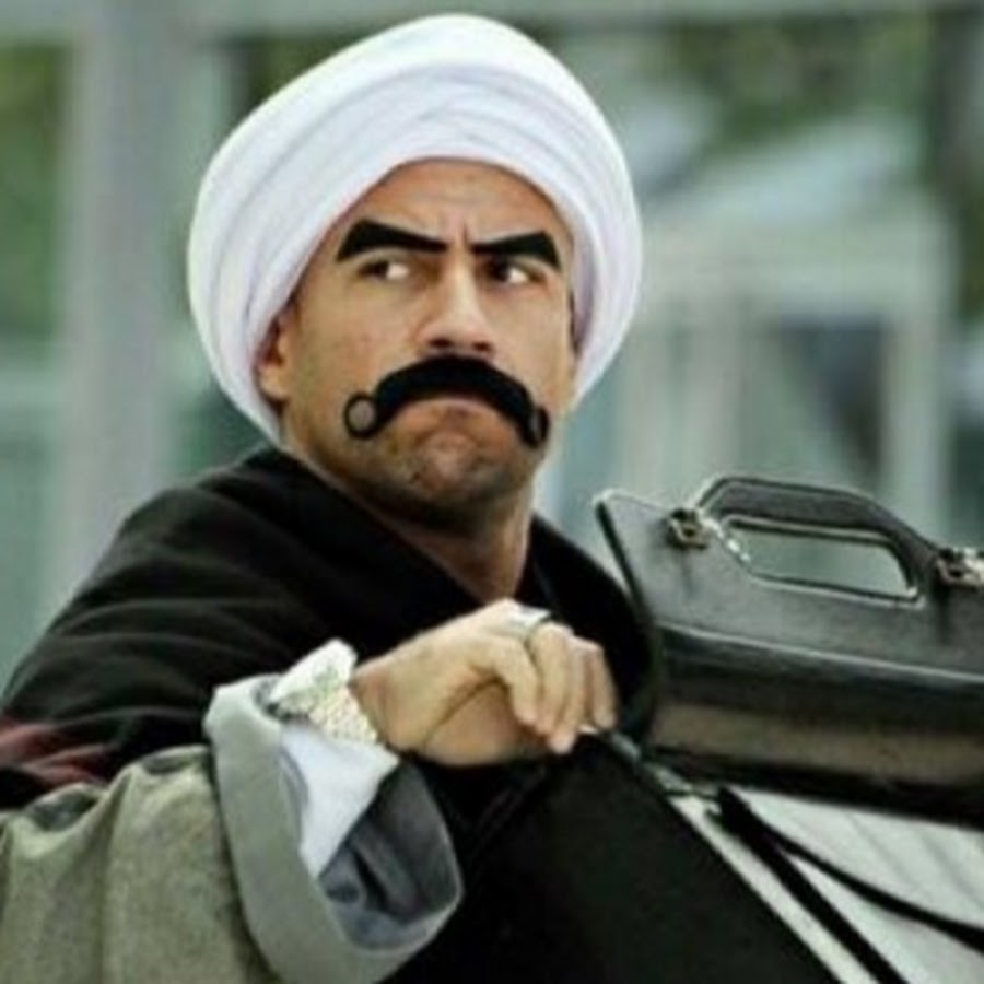 الكبير أوي