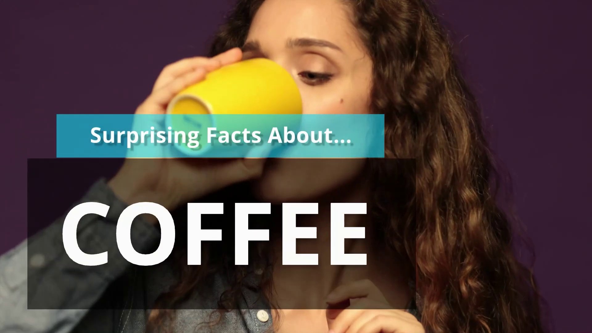 حقائق مفاجئة عن القهوة