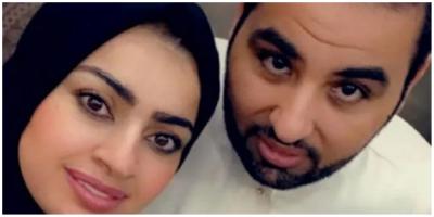 ابن اميرة الناصر يبكي ويوجه رسالة إلى رهف القحطاني: 