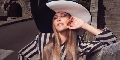 الكشف عن سبب زواج اصلي انفر المفاجئ .. وانسحابها من مسلسل اسمي فرح