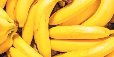 اكتشفي الفوائد الصحية لتناول الموز