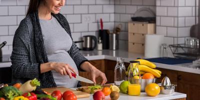 أنواع الأطعمة التي