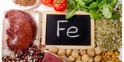 أبرز 5 علامات وأعراض تشير إلى نقص الحديد في الجسم