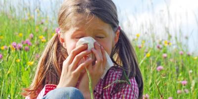 الأعراض والعلاجات الطبيعية لحساسية الأطفال بمختلف أنواعها وأشكالها