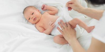 نصائح للوقاية من طفح الحفاضات للأطفال