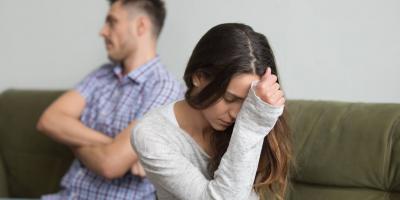 علامات تشير لميل شريكك للخيانة