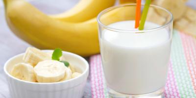 احتقان الجيوب الأنفية وزيادة السموم بجسمك.. مخاطر لا تتوقعها بسبب الموز باللبن